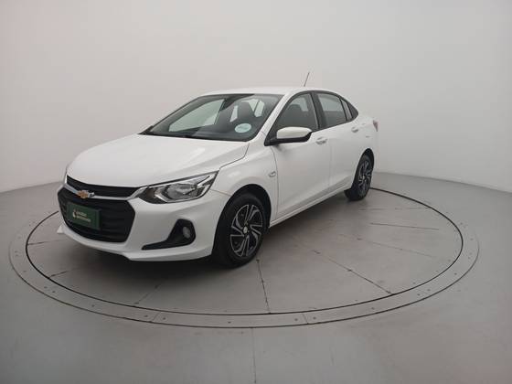 CHEVROLET ONIX 1.0 FLEX PLUS LT MANUAL CHEVROLET ONIX 1.0 FLEX PLUS LT MANUAL